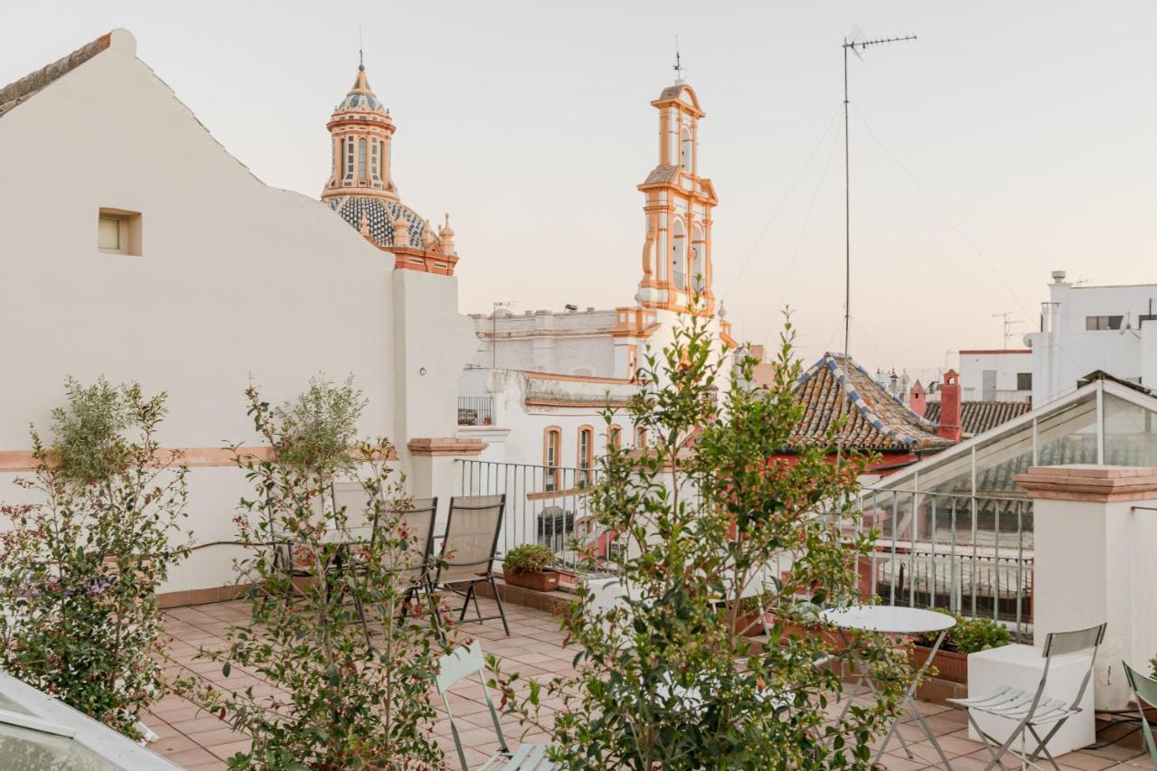 Green-Apartments Alto De Santa Cruz Siviglia Esterno foto